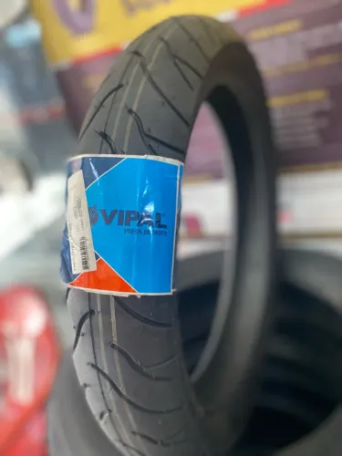 Pneu 110/70/17 dianteiro de fazer/cb marca VIPAL (instalação grátis)