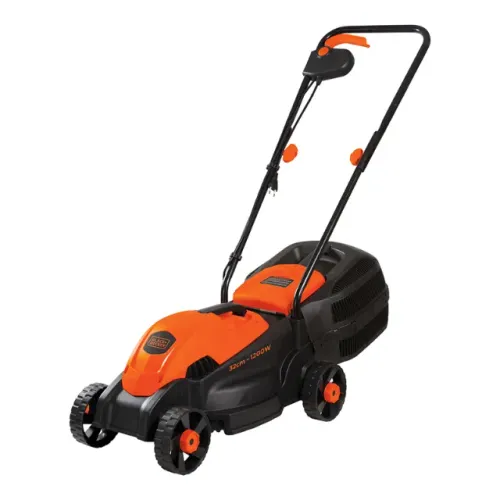 Cortador de Grama Elétrico Black+Decker GR1000-B2