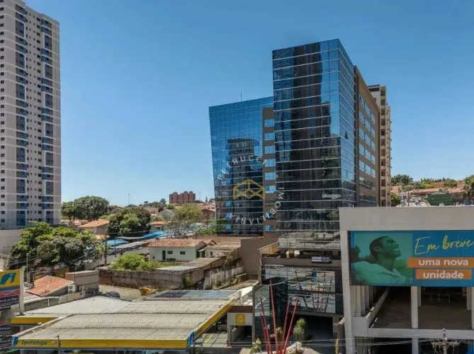 SALA COMERCIAL NA NORTE SUL, LOCAÇÃO DE SALAS COMERCIAIS NA REGIÃO DO CAMBUÍ CAMPINAS SP.