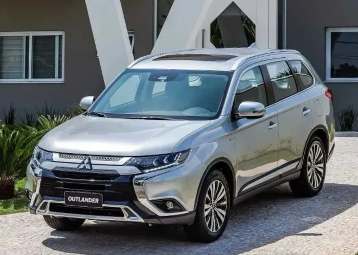 Sucata outlander 2017 2018 2019 2020 2021