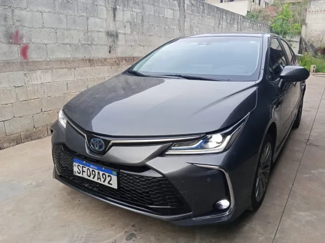 Toyota Corolla Altis Hybrid 1.8 16V Flex Aut. 2024