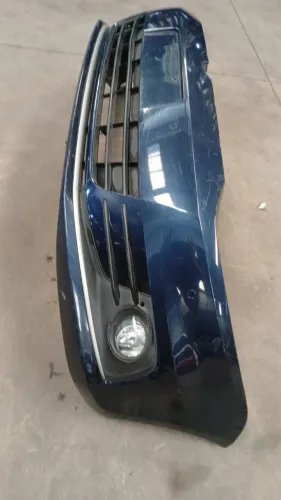 parachoque dianteiro Volkswagen fox 2015 a 2021 com sensor de estacionamento original 