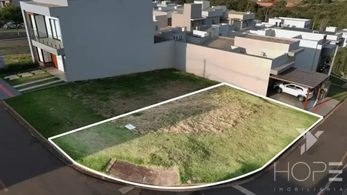 Terreno em Condomínio à Venda 166m² Condomínio Heimtal Park Zona Norte Londrina/