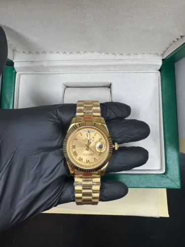 Relógio Rolex Presidente Automático AAA 