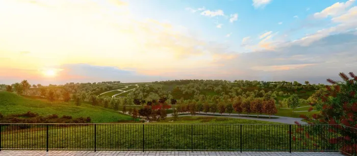 Terreno para venda possui 343 metros quadrados em Jardins Turim - Senador Canedo - GO