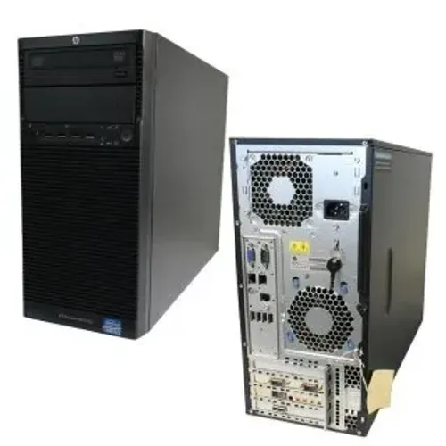 Servidor Hp Proliant Ml110 G7 a partir