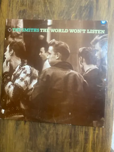 LP THE SMITHS