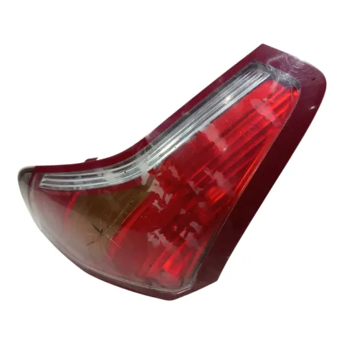 Lanterna Esquerda Citroen C4 Pallas 2007 A 2012 Com Avaria