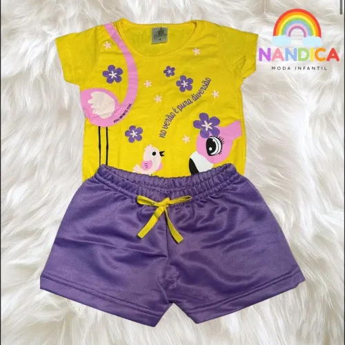 Conjunto infantil 