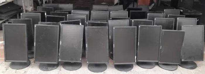 43 monitores positivo e2011 lcd 20p vga/dvi