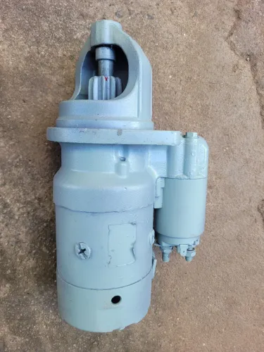 Motor de arranque partida Ford cargo 1317