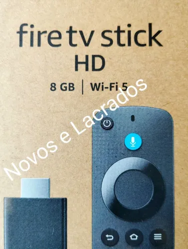 Amazon Fire stick full HD 8GB wi-fi 5 Original