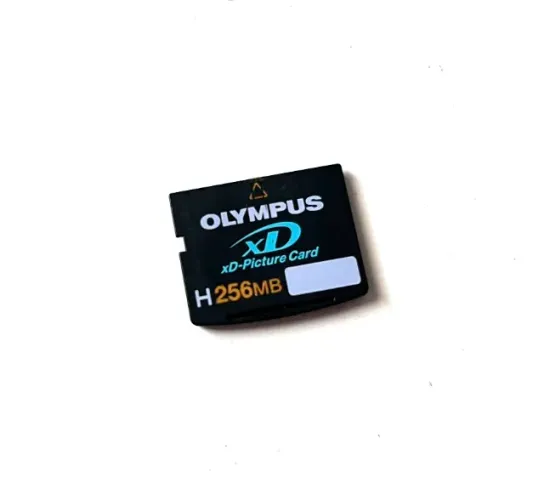 Cartão de Memória XD 256mb Olympus