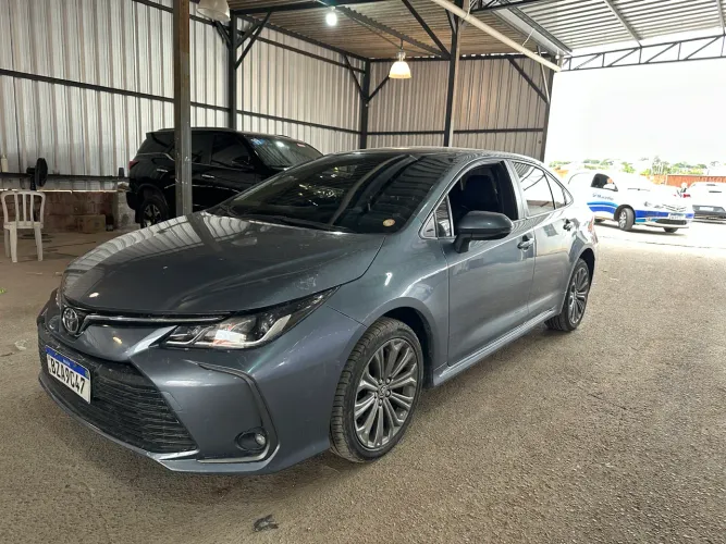 Toyota Corolla XEI 2.0 Flex 16V Aut. 2020