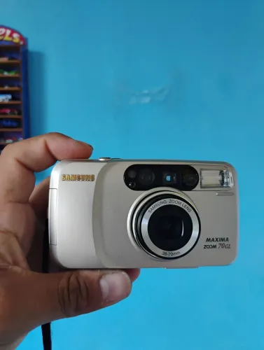 Camera Analogica Samsung zoom 70 GL