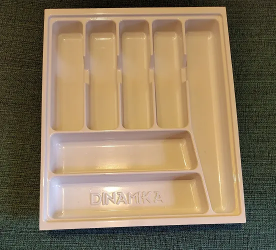 Porta Talheres de Plástico - Dinamka