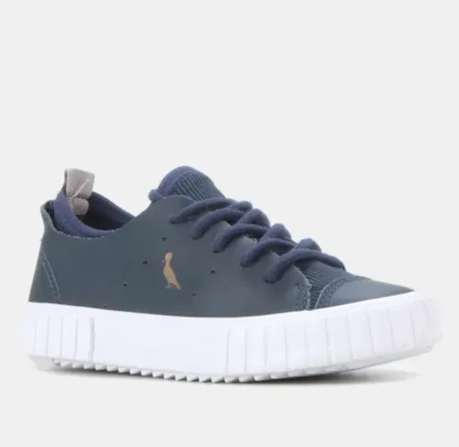 Tênis Infantil Reserva Mini Astral Masculino Azul Marinho
