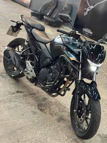 Fazer Fz25 2024 Extra!