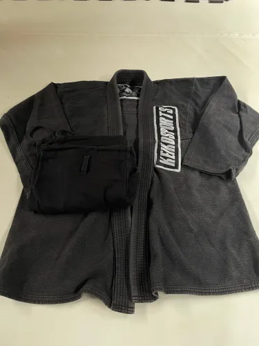 kimono keiko a1 usado jiu jitsu 