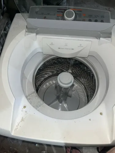 Máquina de lavar roupa