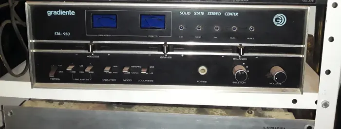Amplificador gradiente
