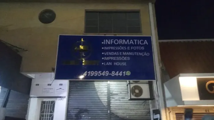 Comunicação Visual - Letreiros - Letras-caixas Retroiluminadas - Placas - Acm Fachada - Ad