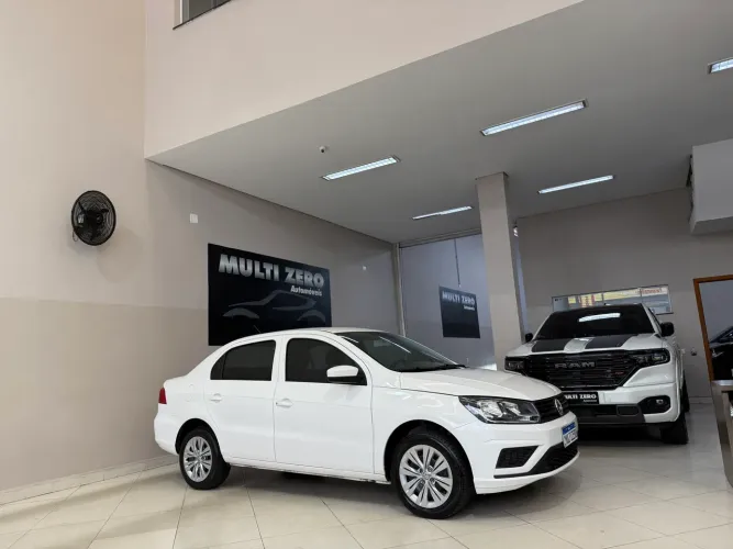 Voyage 1.0 Mpi Flex 2023 Impecável ! 