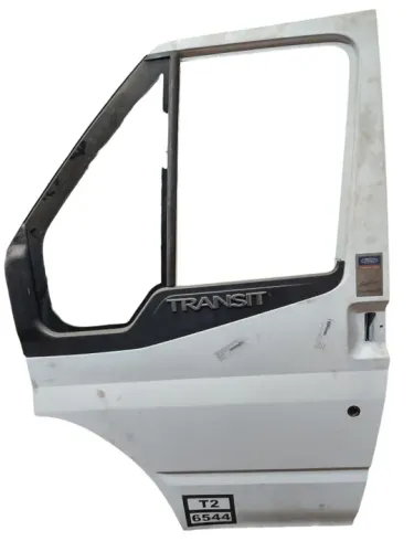 Porta Dianteira L E Ford Transit 2009 á 2013