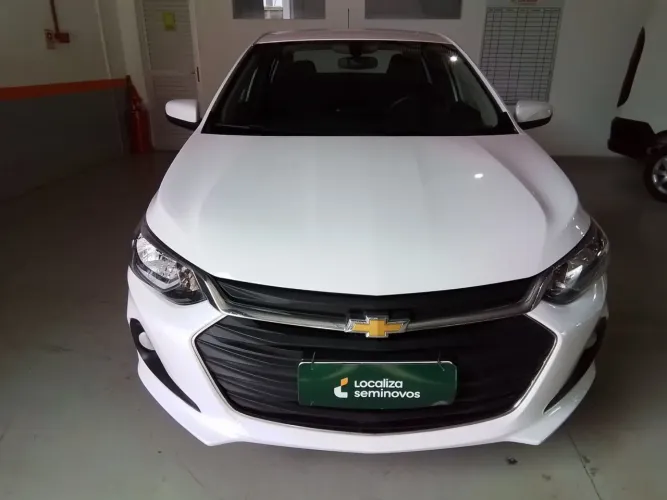 Chevrolet Onix PLUS LT 1.0 12V TB FLEX MEC. 4P 2024