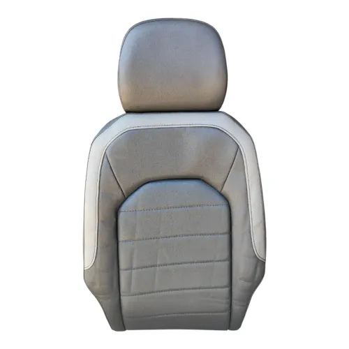 Encosto Do Banco Carona Original Vw Novo Delivery 11180 9170 Cinza