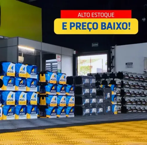 FMA Baterias - Delivery de Baterias SJC
