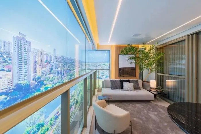 ORO - R$ 1.780.000 - Apartamento à venda, 3 Suítes, 2 Vagas, 159m², Nova Prochet, Londrina