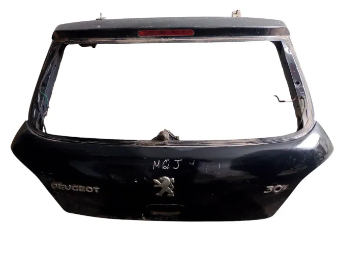 Tampa traseira Peugeot 307 sw 2006 a 2011 original