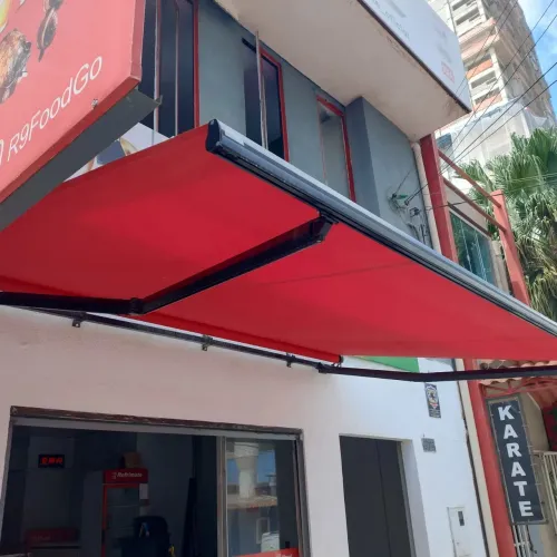Toldo sob medida