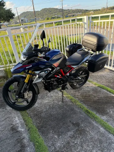 Bmw GS310 IMPECÁVEL 