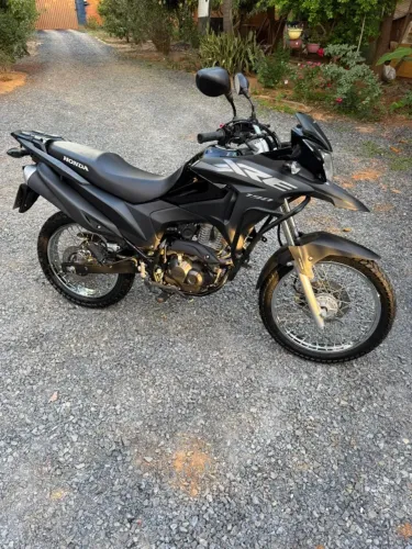 XRE 190abs zerada , sem detalhes 