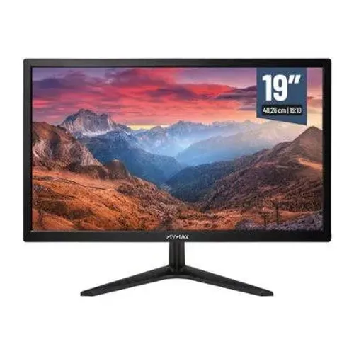 Monitor 19 Mymax Hdmi/Vga