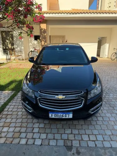 Chevrolet Cruze LTZ 1.8 16V Flexpower 4P Aut. 2016