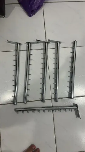 RT arara vertical