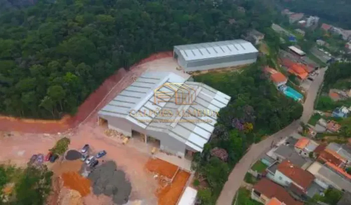 Pavilhão/Galpão à venda no bairro Oasis Paulista - Rio Grande da Serra/SP