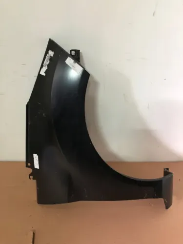 Paralama Ford New Fiesta Nacional E Mexicano 2011 2012 Á 2020 Lado Direito  