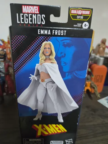 Marvel Legends Emma Frost