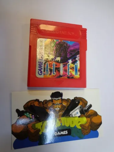 Jogo Alien 3 Game Boy Color Conservado