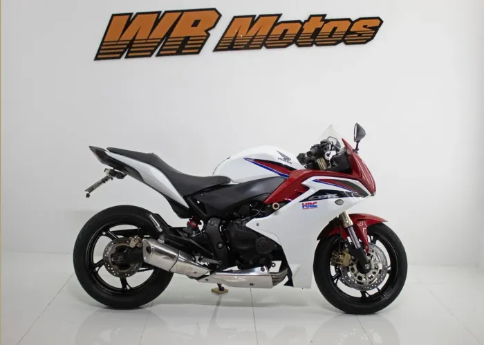 HONDA CBR 600F 