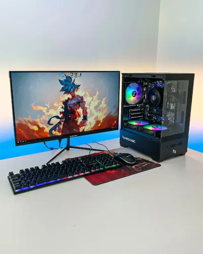 CPU GAMER COMPLETO INTEL CORE I5