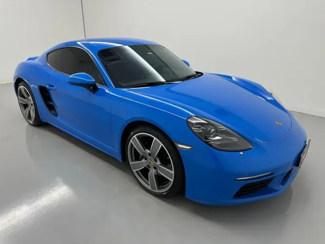 Porsche 718 Boxster 2.0 300cv 2024