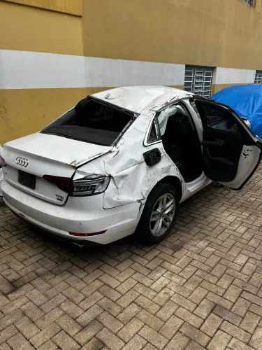 Sucata Audi a4 TFSI 2.0 2016 2017 2018