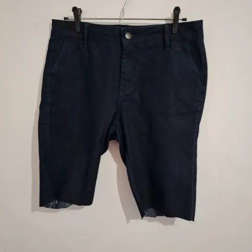 Bermuda jeans