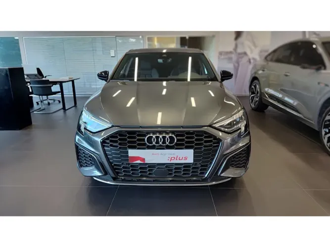 Audi A3 Sportback S-line 2.0 TFSI S-tronic 2022