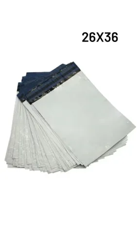 Envelopes com lacre 26x36 (50 unid.)